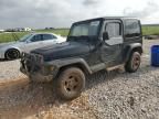 2000 Jeep Wrangler / TJ Sahara