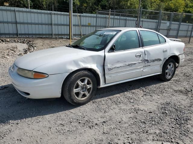 2004 Oldsmobile Alero GL