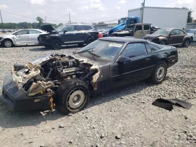 1987 Chevrolet Corvette