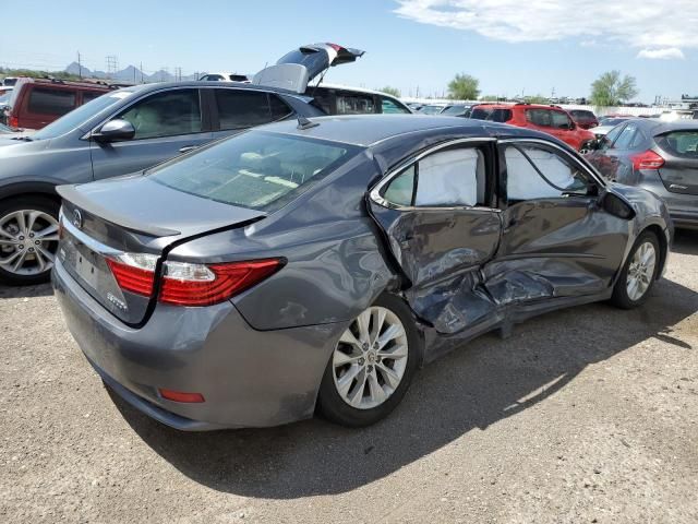 2014 Lexus ES 300H