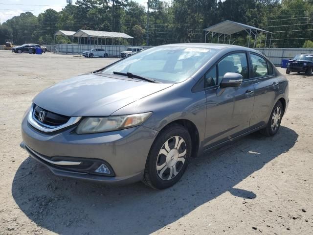 2013 Honda Civic Hybrid