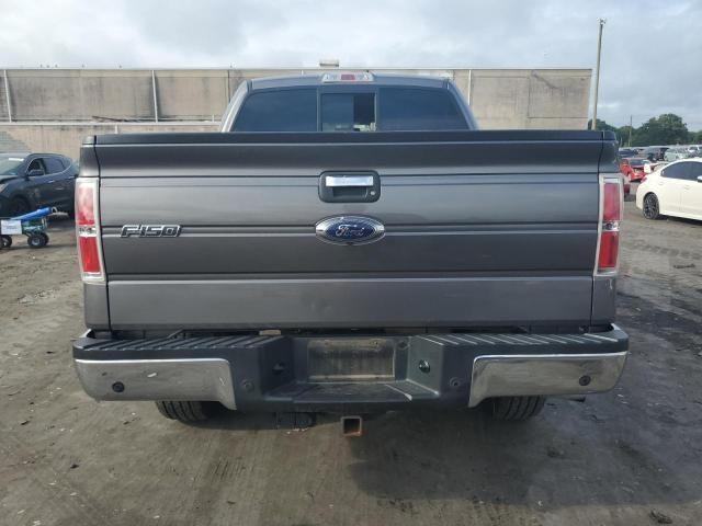 2014 Ford F150 Supercrew