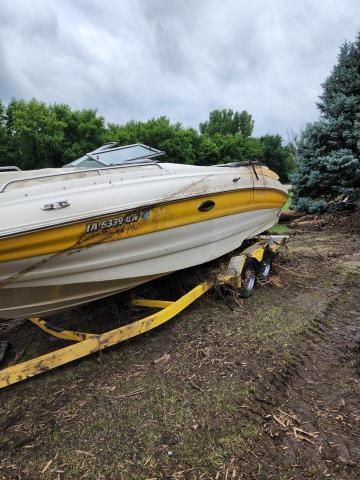 2006 Bennche Boat