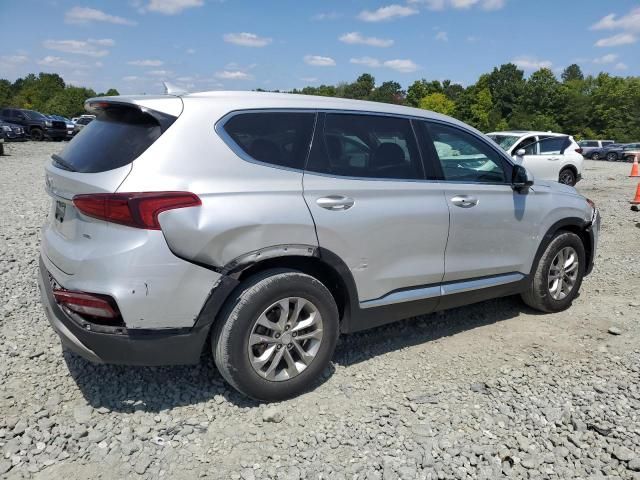 2019 Hyundai Santa FE SEL