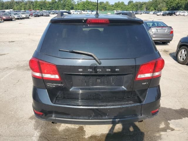 2013 Dodge Journey SXT