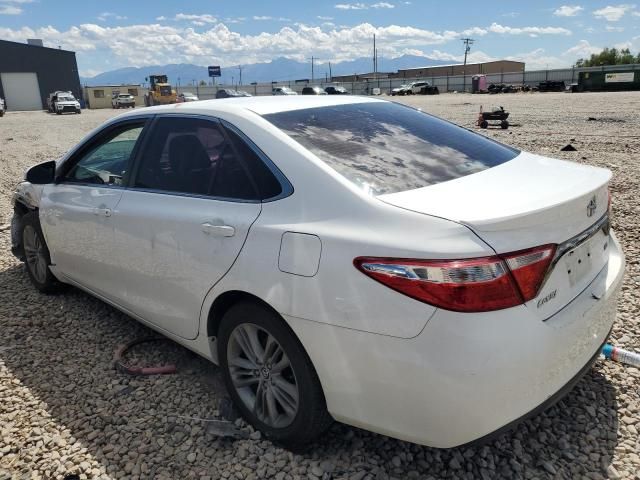 2015 Toyota Camry LE