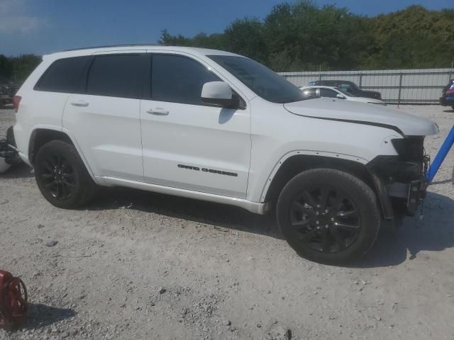 2020 Jeep Grand Cherokee Laredo