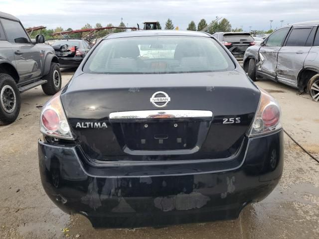 2009 Nissan Altima 2.5