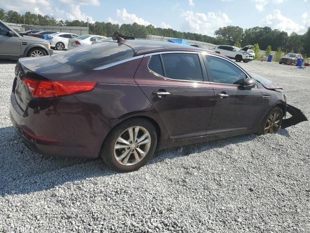 2013 KIA Optima EX