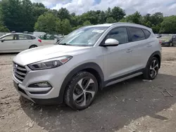 Hyundai Vehiculos salvage en venta: 2018 Hyundai Tucson Sport