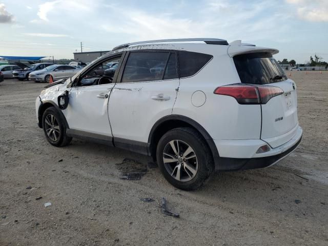 2016 Toyota Rav4 XLE