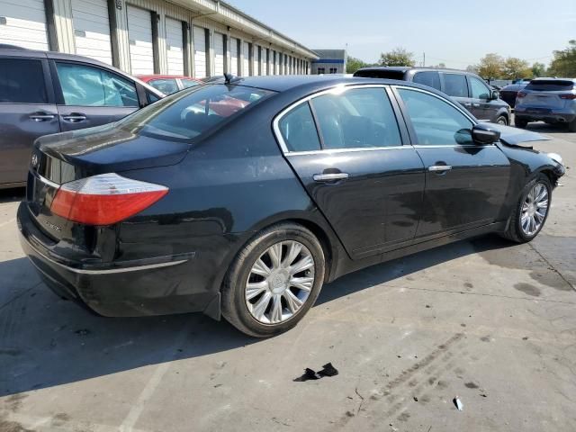 2011 Hyundai Genesis 3.8L