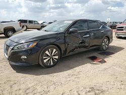 Salvage cars for sale at Amarillo, TX auction: 2020 Nissan Altima SL