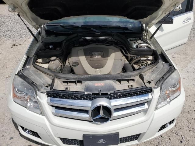 2012 Mercedes-Benz GLK 350 4matic