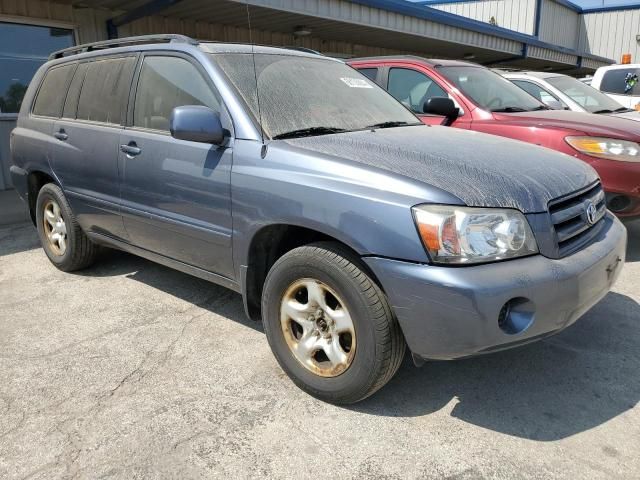 2005 Toyota Highlander