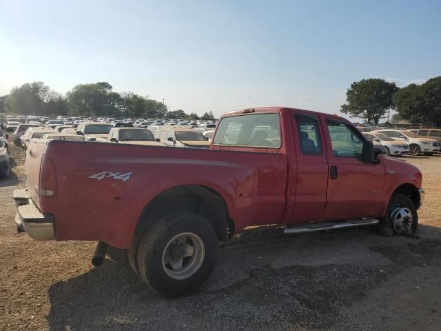 2002 Ford F350 Super Duty