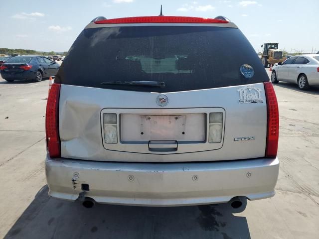 2008 Cadillac SRX