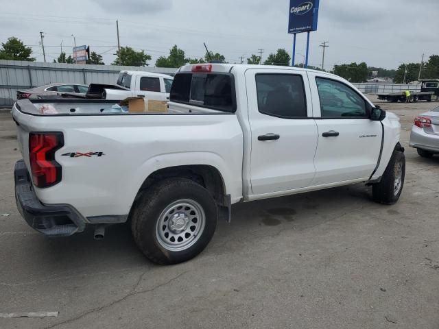 2024 Chevrolet Colorado