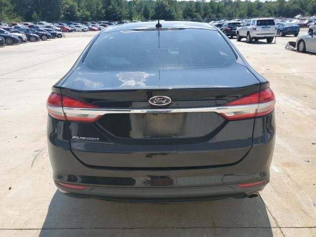 2017 Ford Fusion S