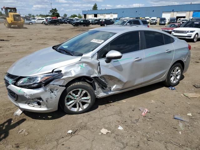 2019 Chevrolet Cruze LT