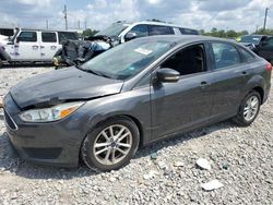 2015 Ford Focus SE en venta en Montgomery, AL