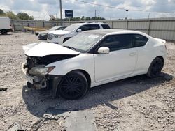 Salvage cars for sale at Hueytown, AL auction: 2011 Scion TC