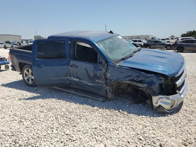 2016 Chevrolet Silverado C1500 LT