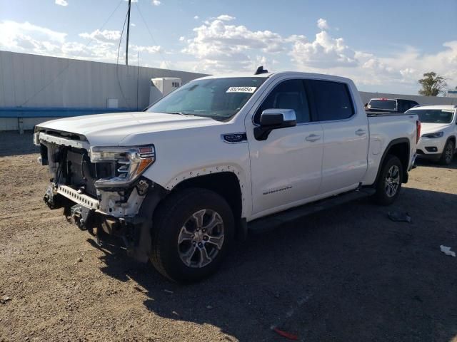 2020 GMC Sierra K1500 SLE