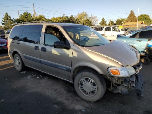 2001 Chevrolet Venture