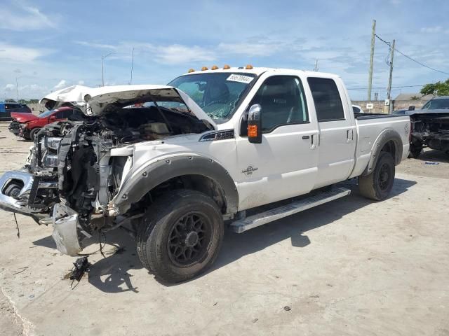 2016 Ford F250 Super Duty