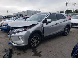 Mitsubishi Vehiculos salvage en venta: 2020 Mitsubishi Eclipse Cross ES