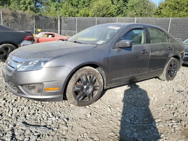 2011 Ford Fusion SE