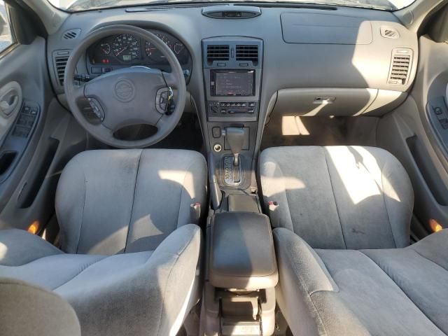 2001 Nissan Maxima GXE