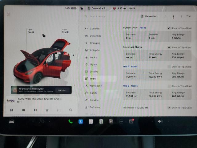 2023 Tesla Model Y