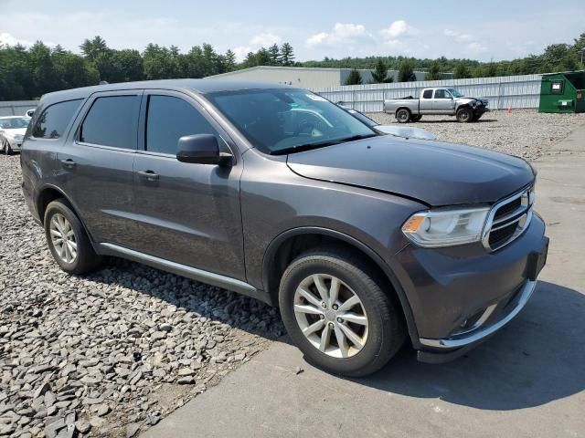 2014 Dodge Durango SXT