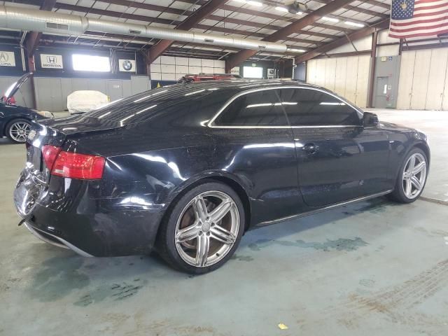 2013 Audi A5 Prestige