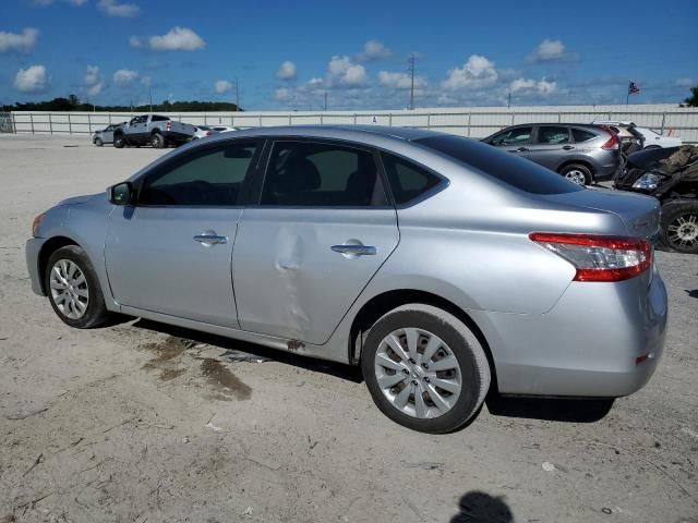 2014 Nissan Sentra S