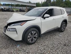 2021 Nissan Rogue SV en venta en Memphis, TN