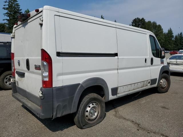 2016 Dodge RAM Promaster 1500 1500 Standard