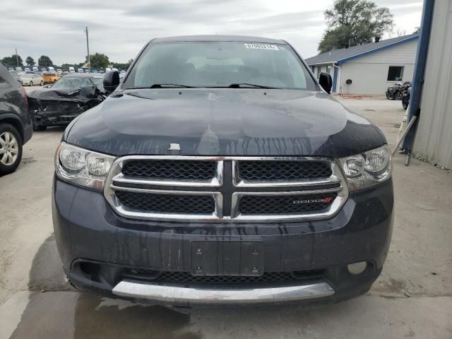 2013 Dodge Durango SXT