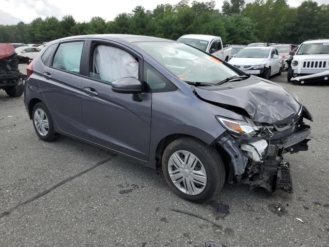 2020 Honda FIT LX