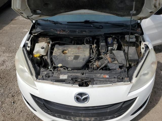 2012 Mazda 5