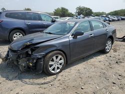 Lexus salvage cars for sale: 2008 Lexus ES 350