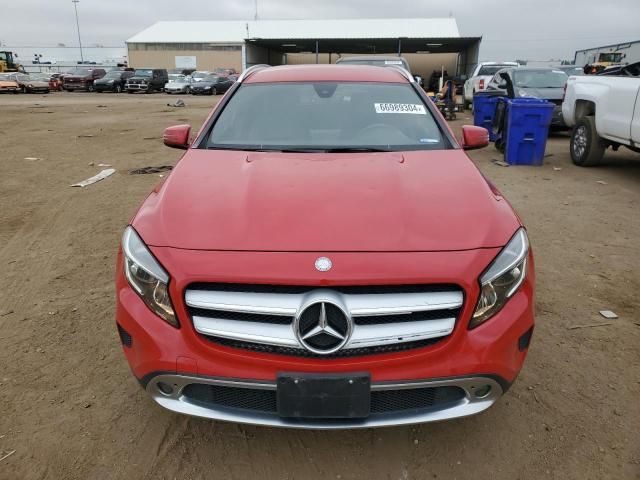 2016 Mercedes-Benz GLA 250 4matic