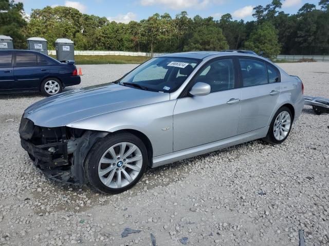 2011 BMW 328 I