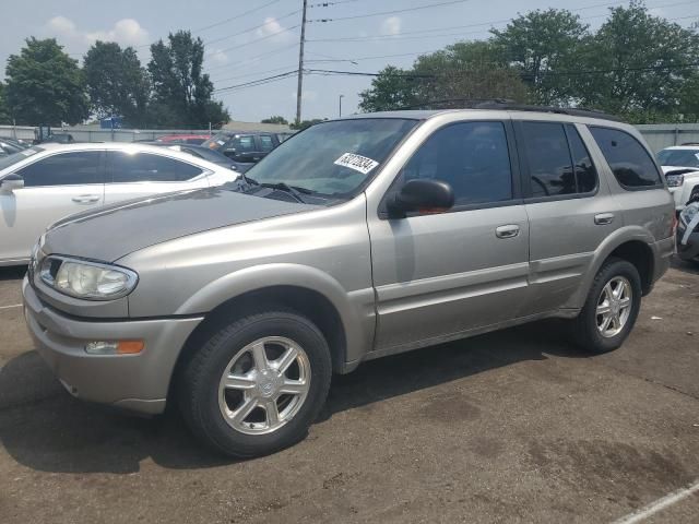 2002 Oldsmobile Bravada