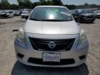 2014 Nissan Versa S