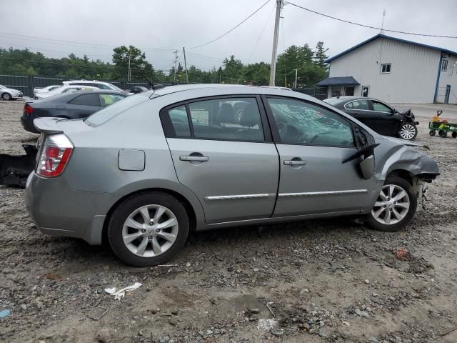 2012 Nissan Sentra 2.0