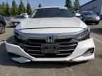 2021 Honda Accord Hybrid