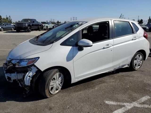 2020 Honda FIT LX